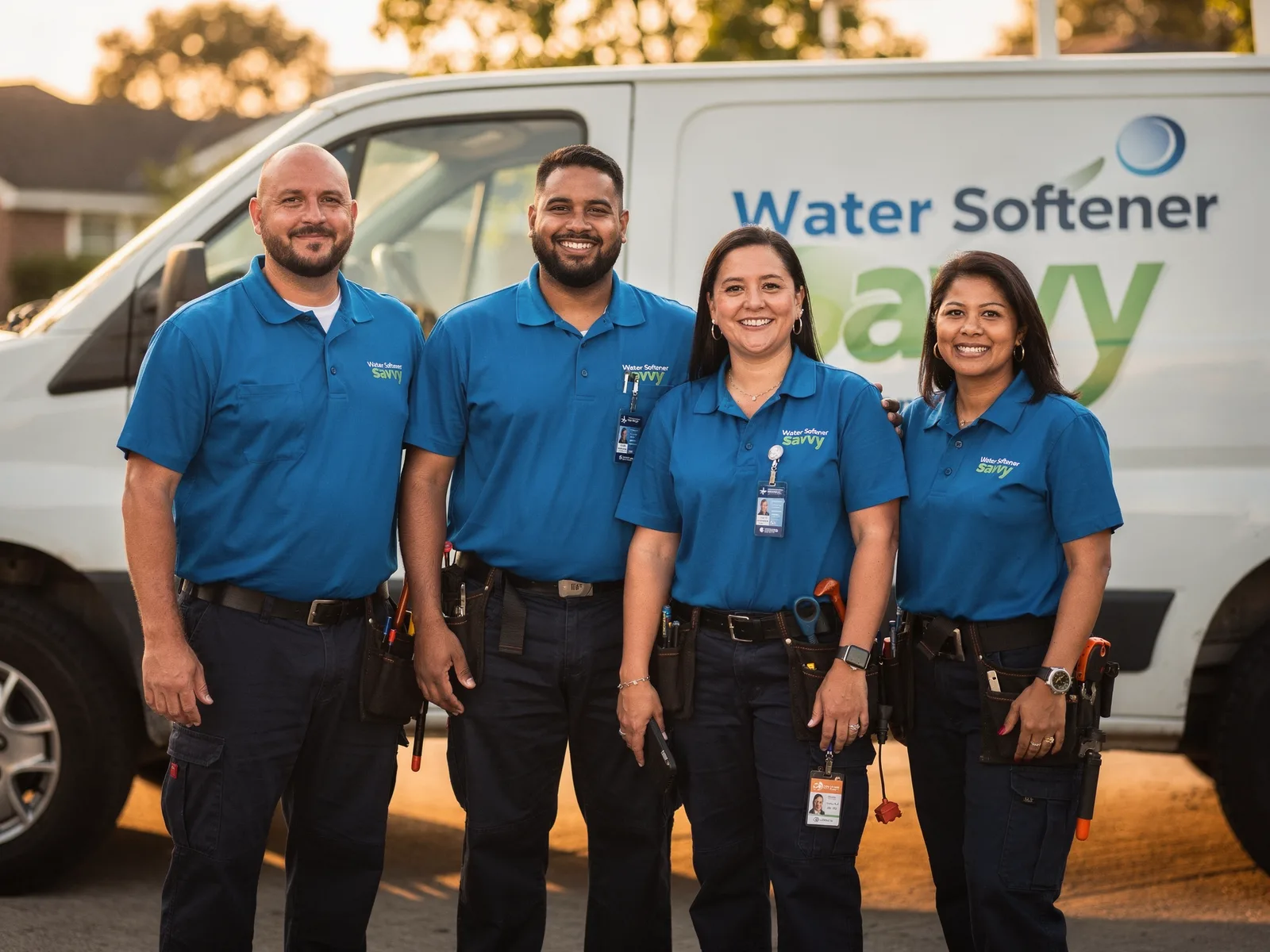 Water Softener Installation company in Hampstead, NC